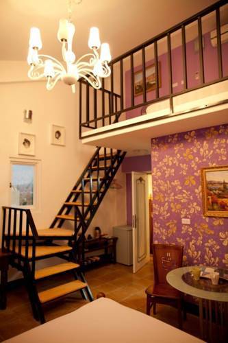 Alongs Garden Bed and Breakfast Heng-ch'un Exteriör bild