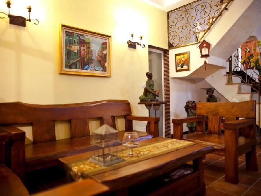 Alongs Garden Bed and Breakfast Heng-ch'un Exteriör bild